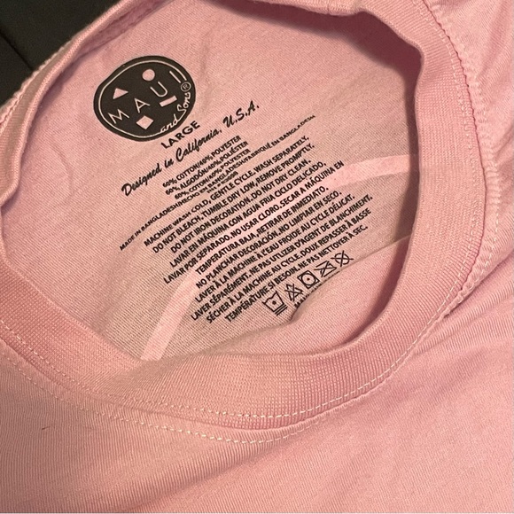 Maui And Sons T-Shirt - Picture 3 of 3